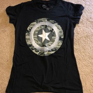 Captain america T-shirt